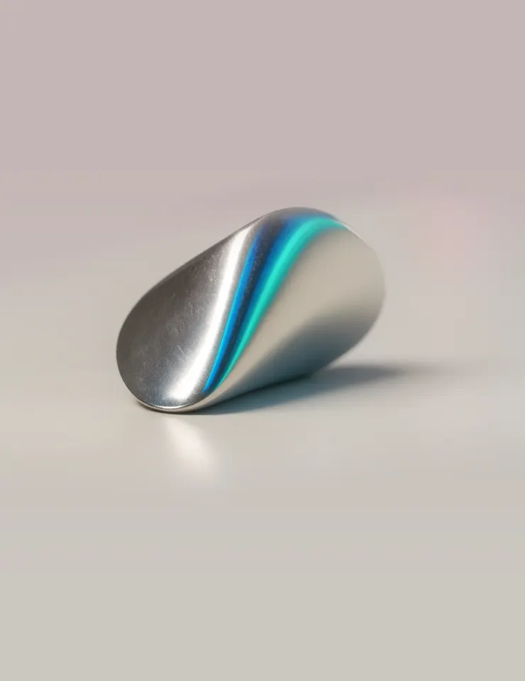 歐洛伊德體(Oloid Shape)