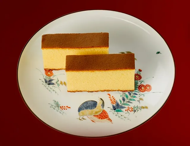 長崎蛋糕很多人都愛吃(照片來源：文明堂官網)