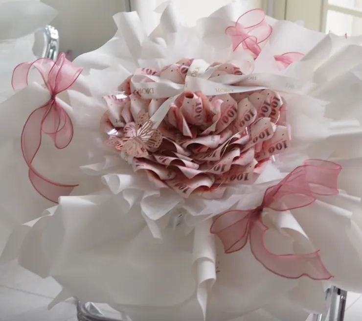 美得剛剛好，氣質與心意並存