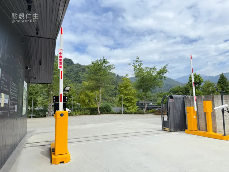 不用售票可以直接進入｜春秋山林