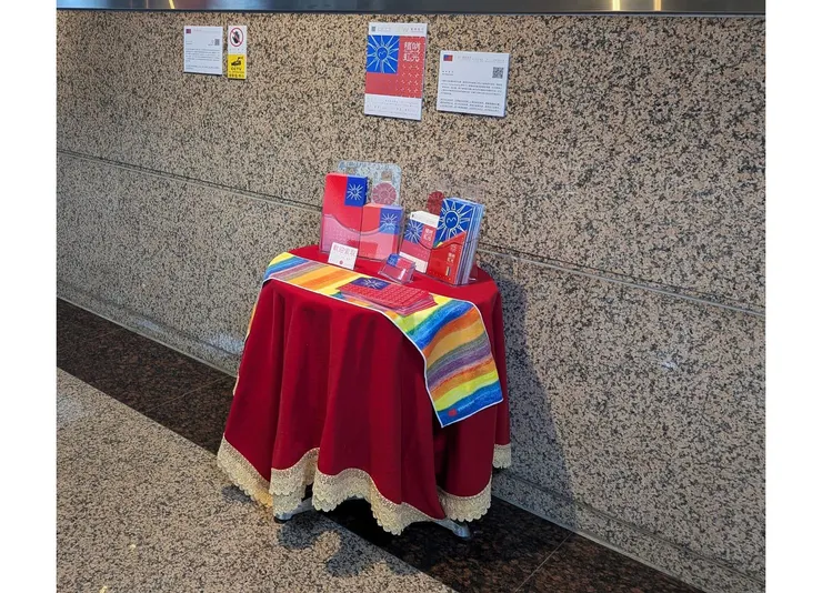 三軍總醫院,DM區。