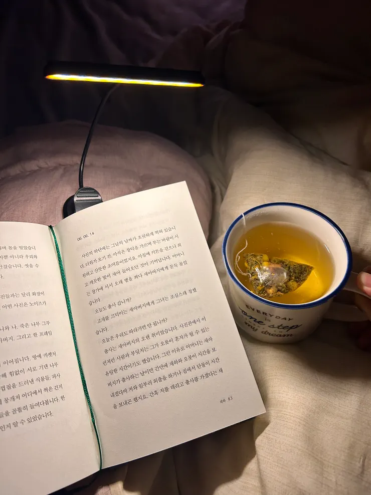 我最愛的事,就是閱讀!