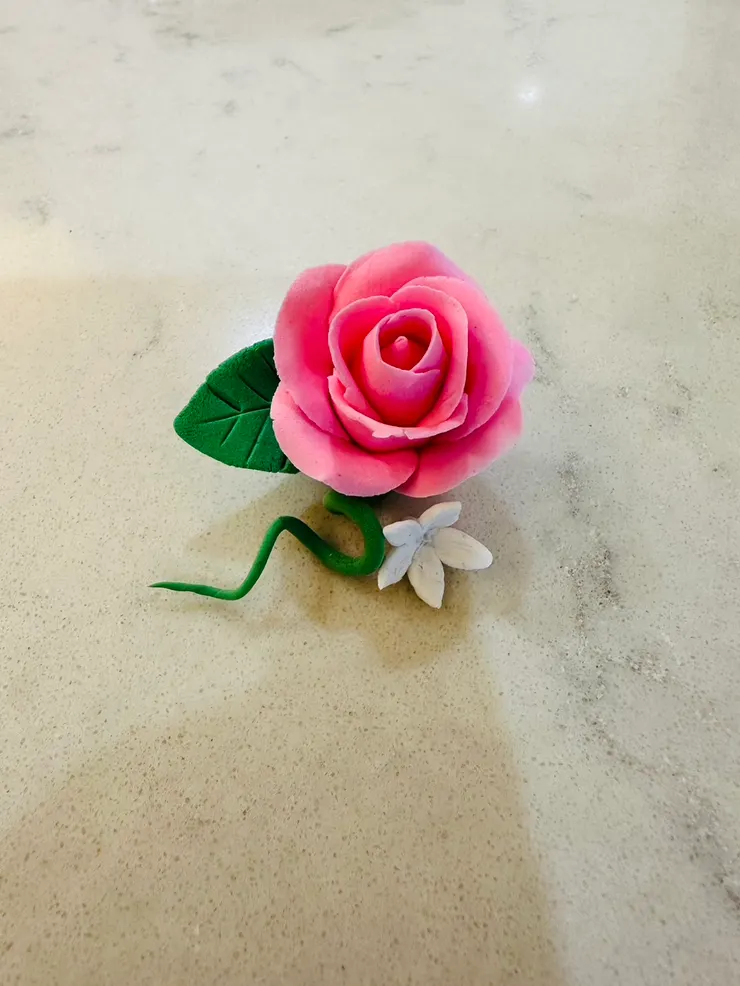 原始圖:黏土照片