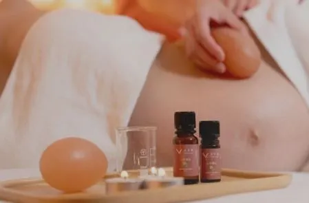 體驗課程-專屬體會優惠價- 4.孕媽媽鹽蛋舒緩按摩 60分鐘