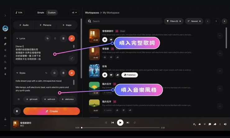 vocus|新世代的創作平台