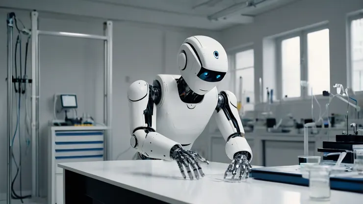 AI 科學家 v2 負責整個研究過程，包括假設生成、實驗設計、程式執行、數據分析及論文撰寫。由 Leonardo AI 生成