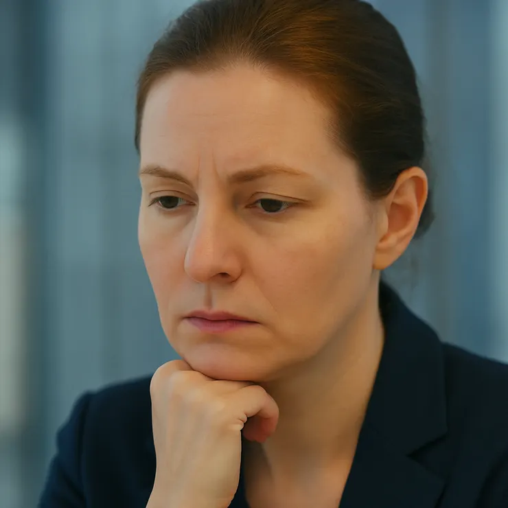 Her work was not about recording events but mapping the invisible structures that guided them.