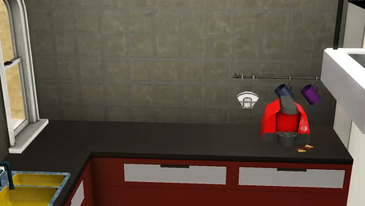 我最喜歡廚房有很多備餐空間!搓麵粉做餅做包、包雲吞等把所有材料攤出來也無問題!