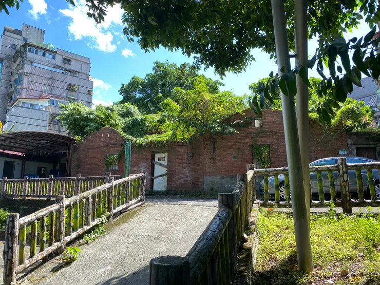 下崙路──張家祖厝