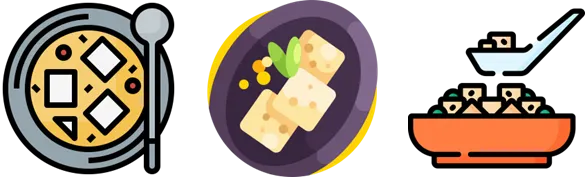 一次品嚐27道豆腐料理是什麼感覺...