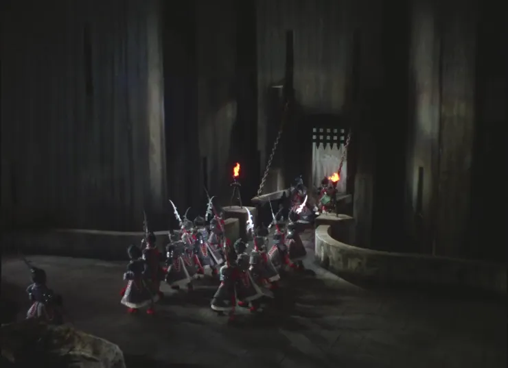 西方女巫的城堡