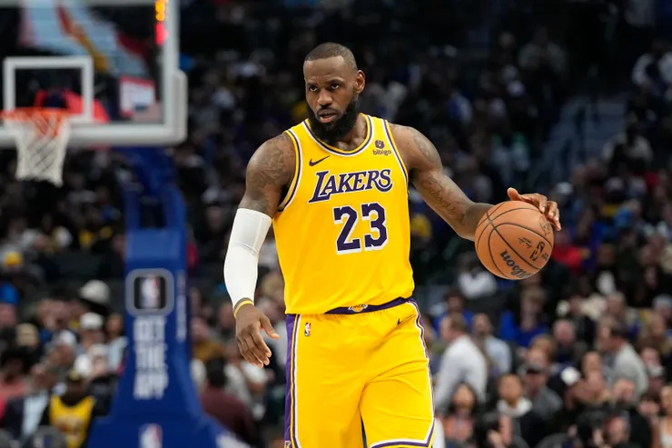 LeBron James expected to play in London ahead of Paris Olympics | The  Independent