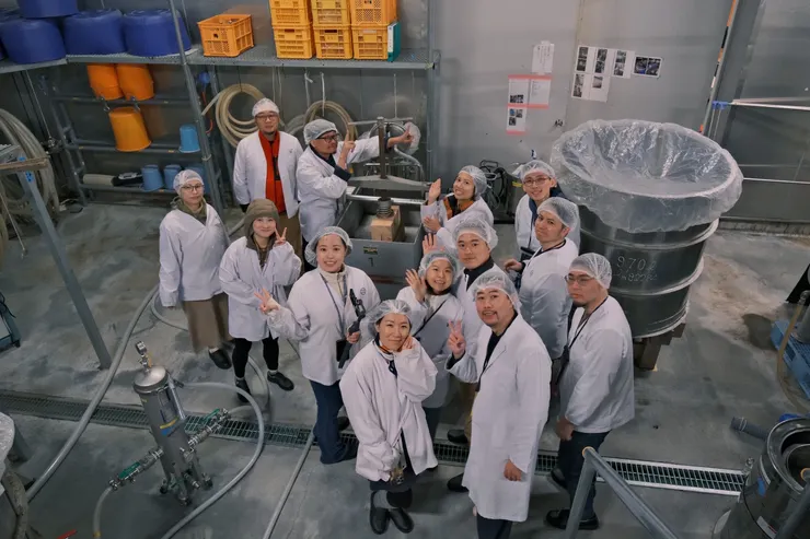 規劃釀酒體驗團