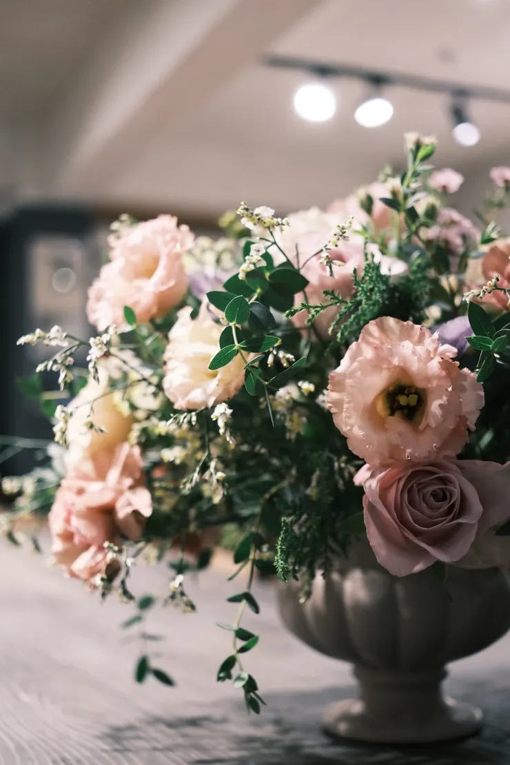 老師說作品搭配可以看出一個人的個性(開放或拘謹)