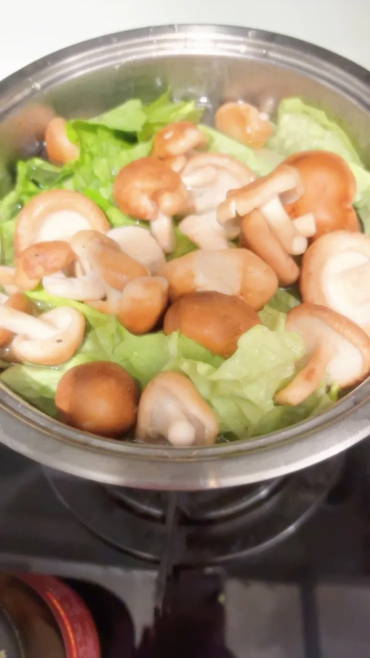 讓蔬菜湯更有風味