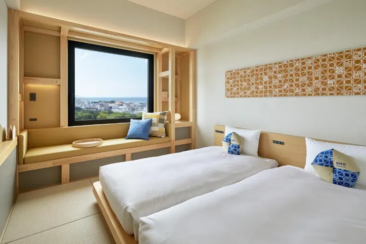 OMO5 Okinawa Naha by Hoshino Resorts