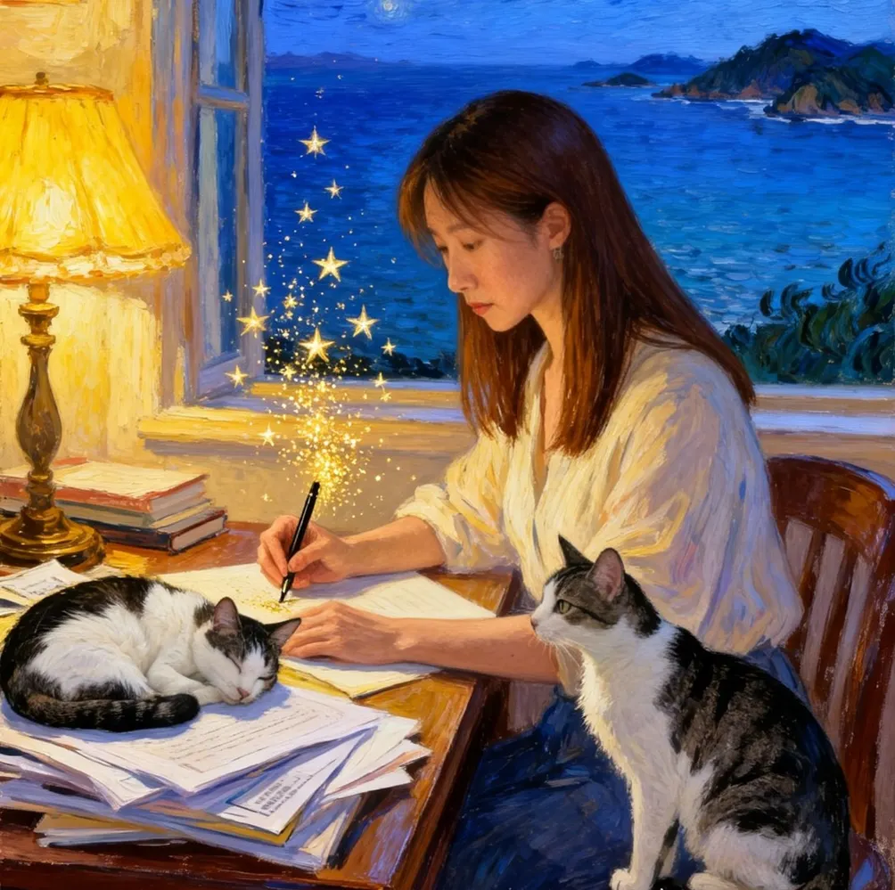 Vicky Cheng的沙龍