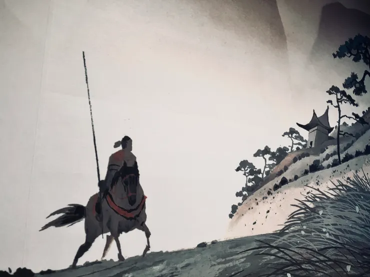 是時候來點中國風了，不然你們都不知道中共的霸道。(別突然插入這麼不相關的政治立場啊！)