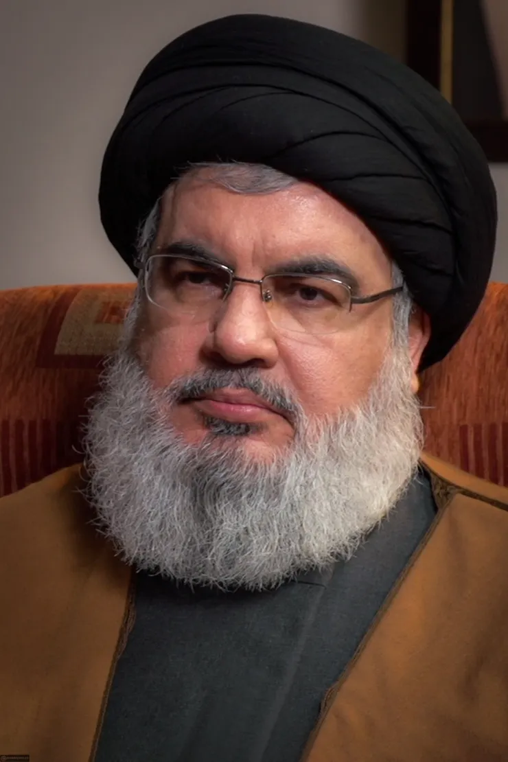 真主黨領導人哈桑．納斯魯拉(Hassan Nasrallah)要求真主黨成員使用呼叫器作為接收訊息的手段。(圖片來源：Wikipedia)