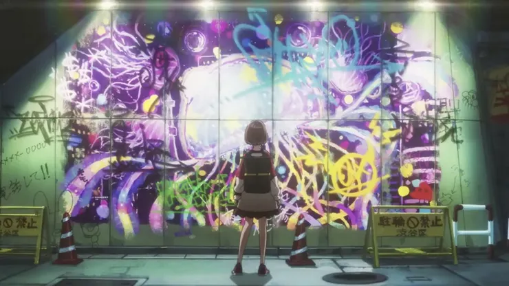 《夜晚的水母不會游泳》