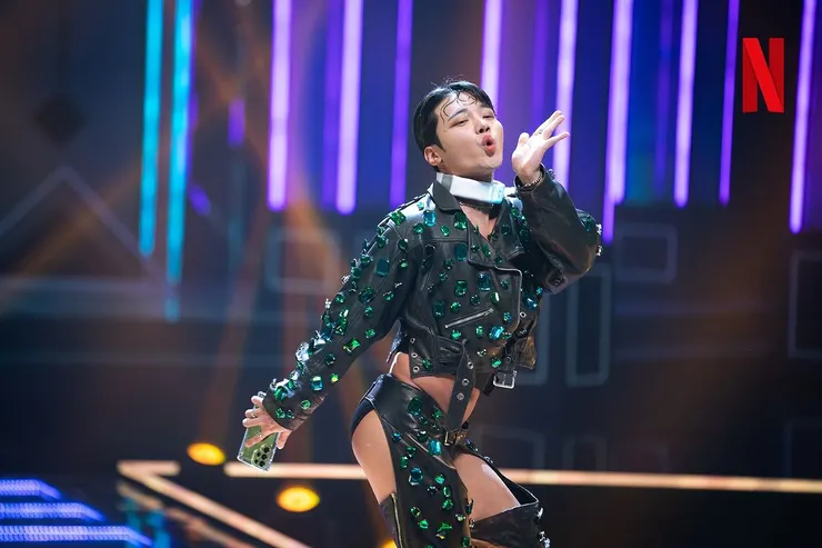 ▲ 圖片來源：IG@netflixkr