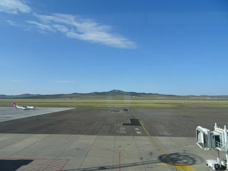 Chinggis Khaan International Airport