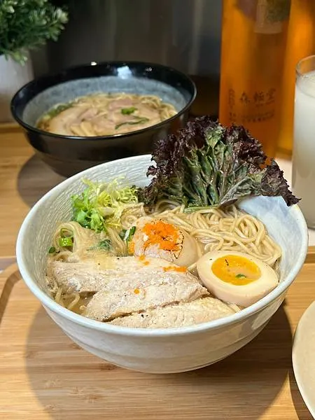 （台北拉麵）森麵堂～日本米其林一星主廚森住康二研發！超狂北海