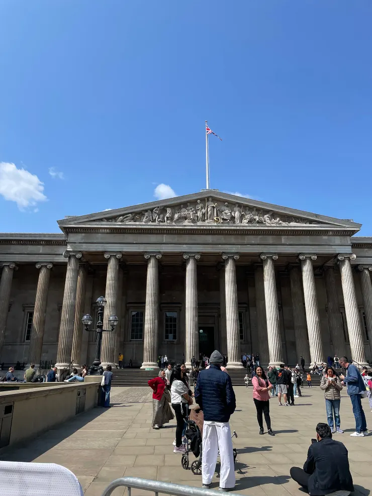 大英博物館