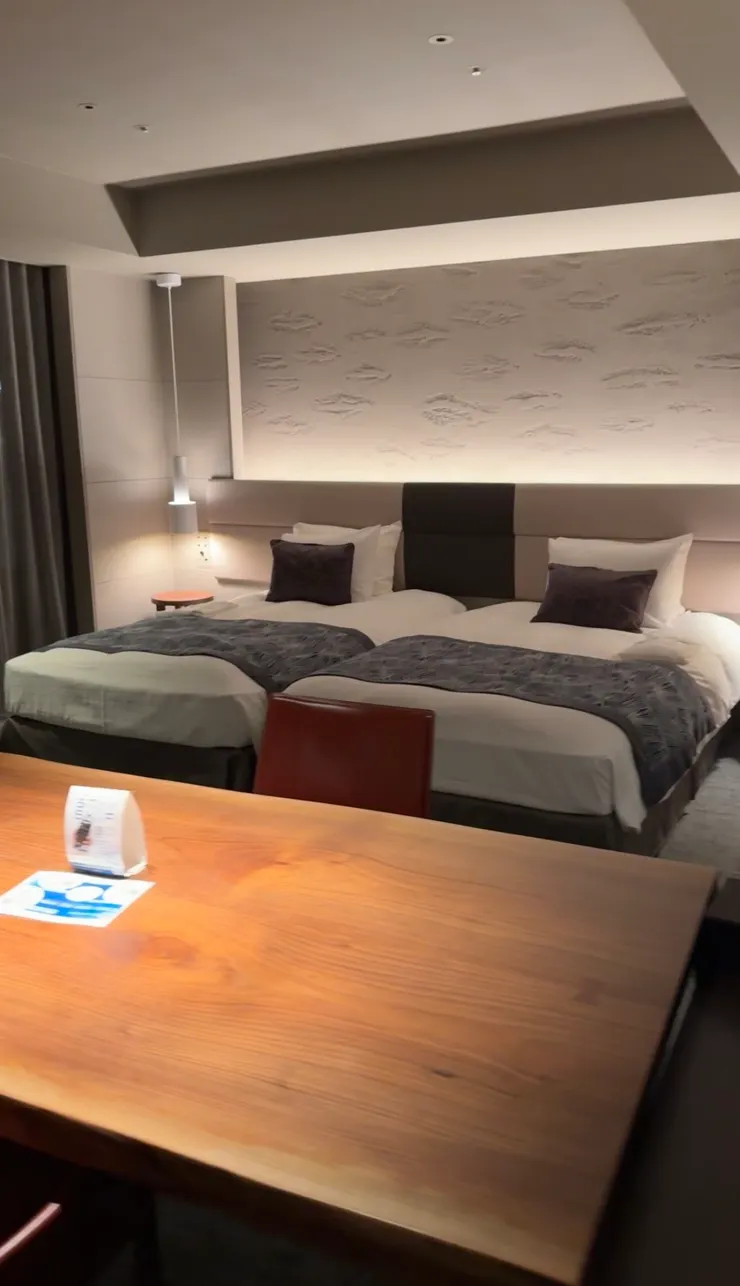 頂級雙人房房型