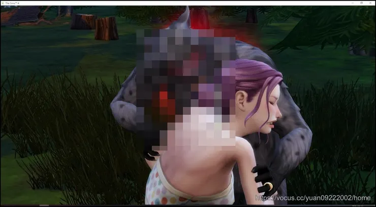 我們要避免血腥畫面（誤）