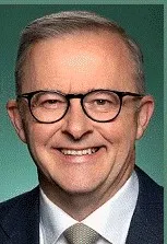 Mr Anthony Albanese 