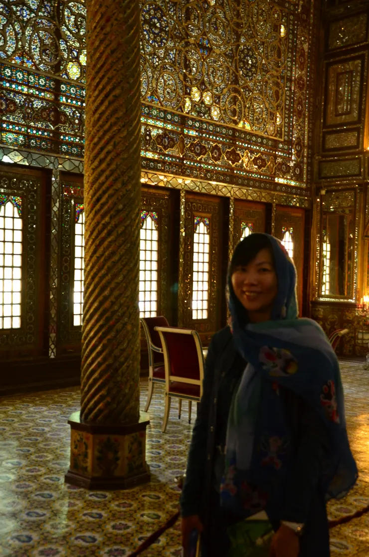 拍照都變得很美