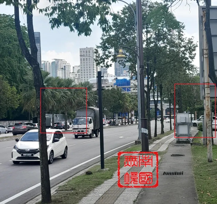 個人攝於2025年6月2日。