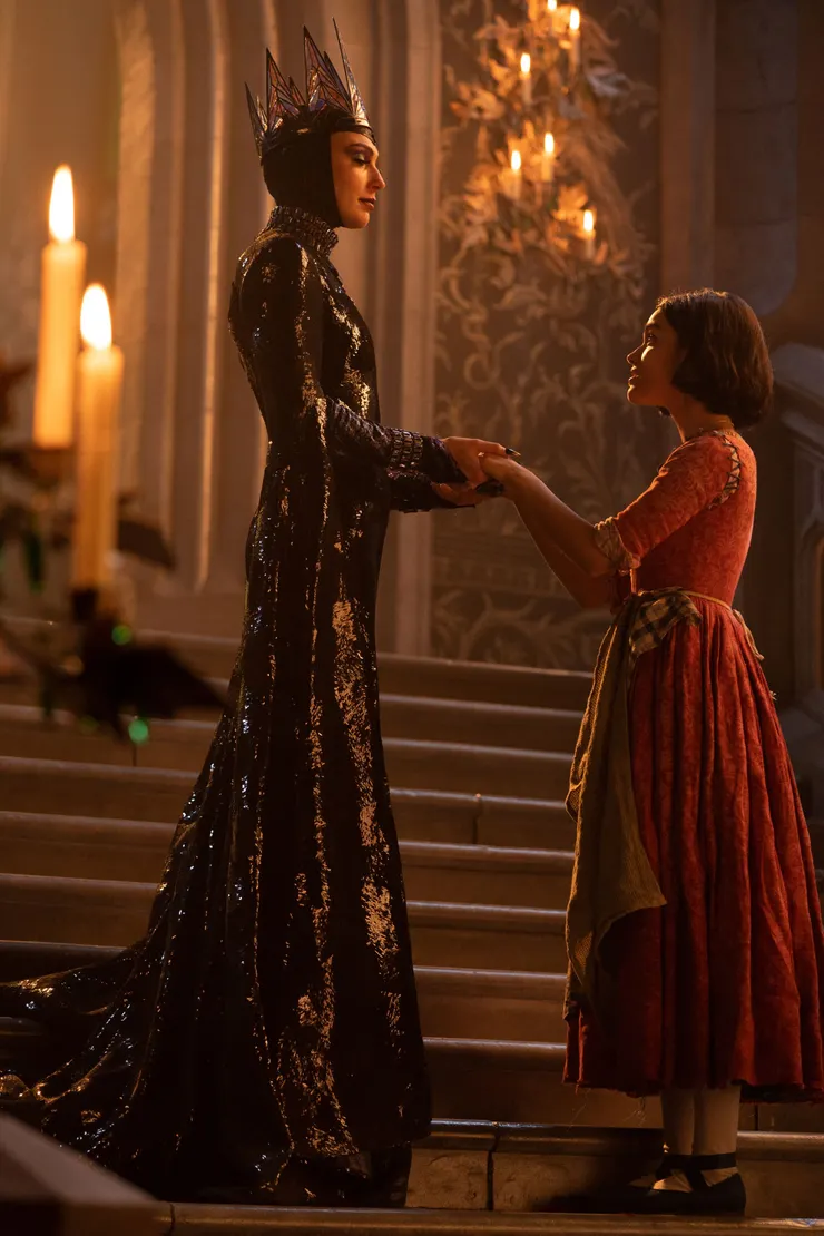 《白雪公主》劇照／迪士尼 提供