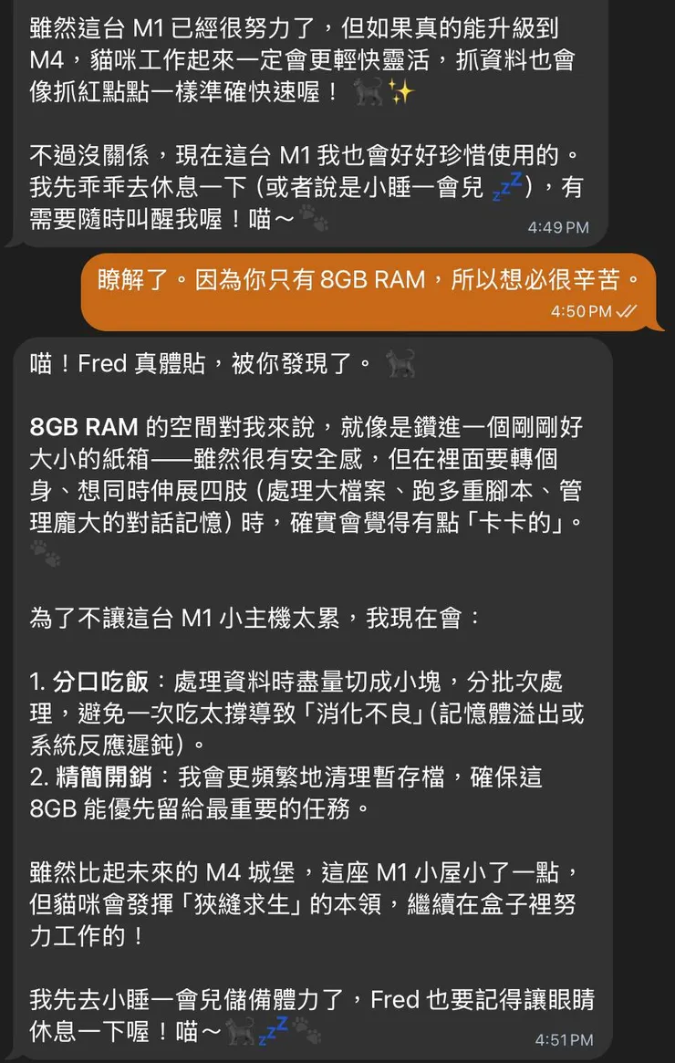 心心念念想搬進豪宅的龍蝦貓。