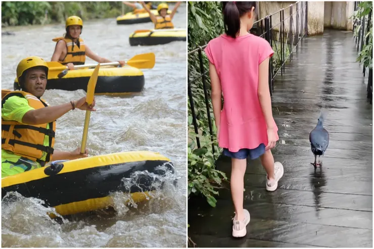 Day 6活動（Ya-yun Chen提供）