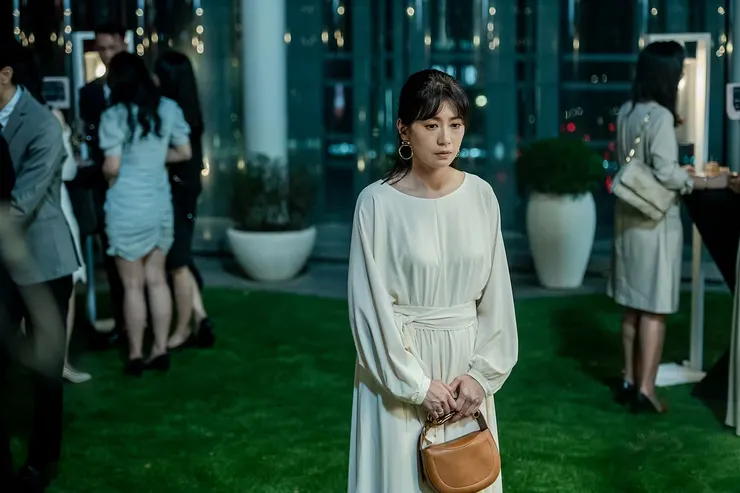 《她和她的她》劇照／劇照提供：Netflix