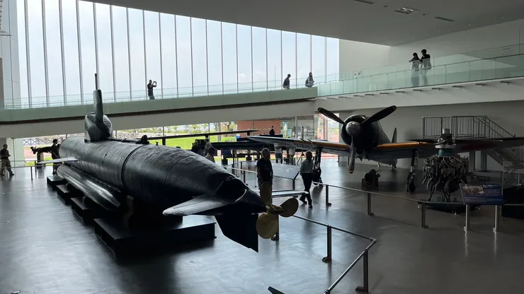 80年前就有這些技術,相當厲害。