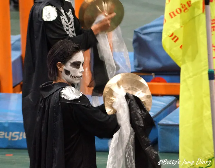 亞軍-基隆長興呂師父龍獅團/2023新北市泰山獅王文化節