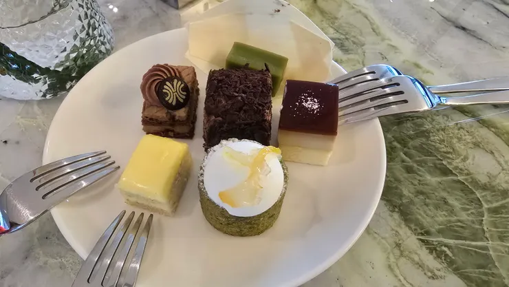 茶屋 下午茶