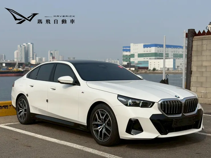 BMW G60 520i M-sport外匯車