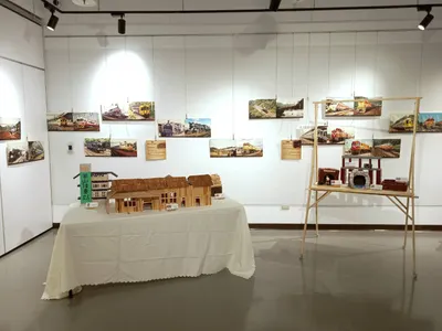 2025 樹月風華 百年特展