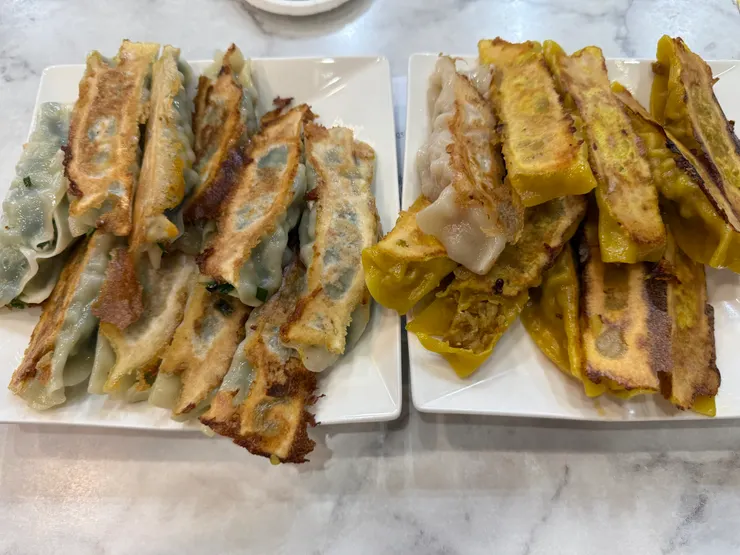 2025/11/25 隔了一年多終於再吃到八方雲集了