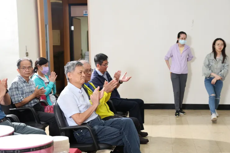 【歡迎廠長致詞】