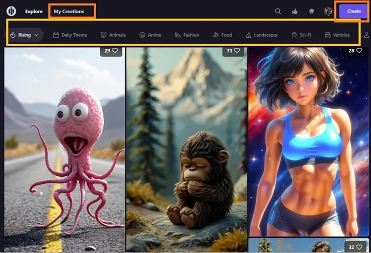 vocus|新世代的創作平台