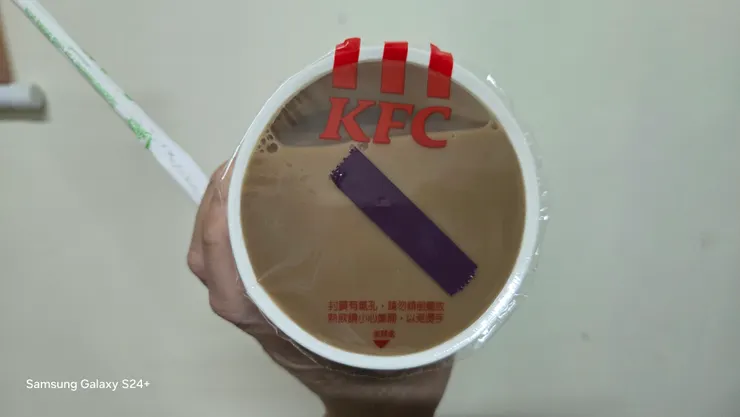 奶茶！好喝！！