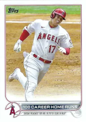 2022 topps update #US92
