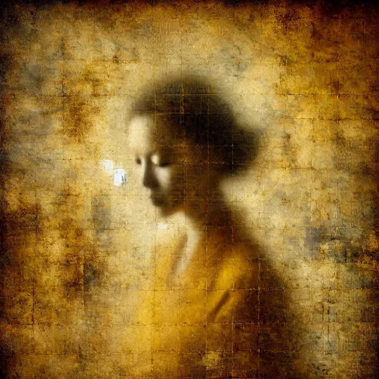 As her fingers traced its surface, she began to see the form take shape. It was not the object itself that mattered, but the stories stitched into its fabric.