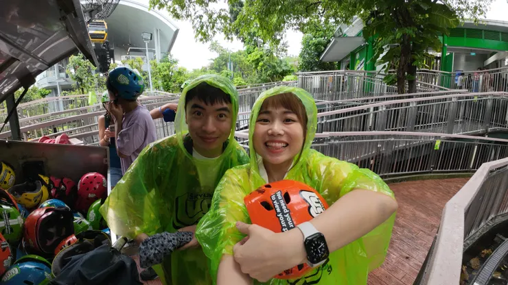 Step1:挑選安全帽