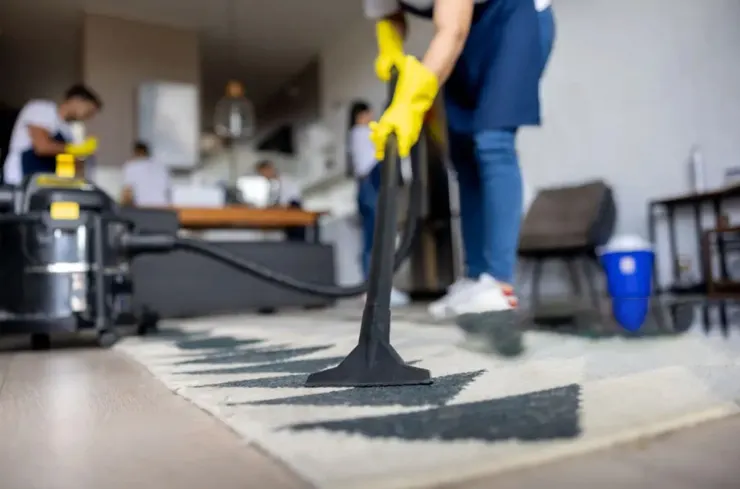 委託專業的裝潢清潔公司省時省力